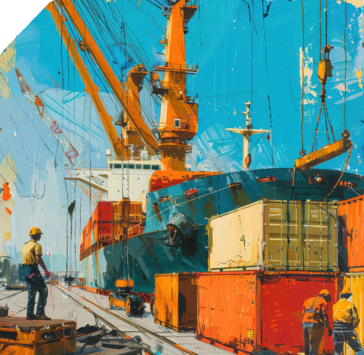 Clearing & Forwarding Facility