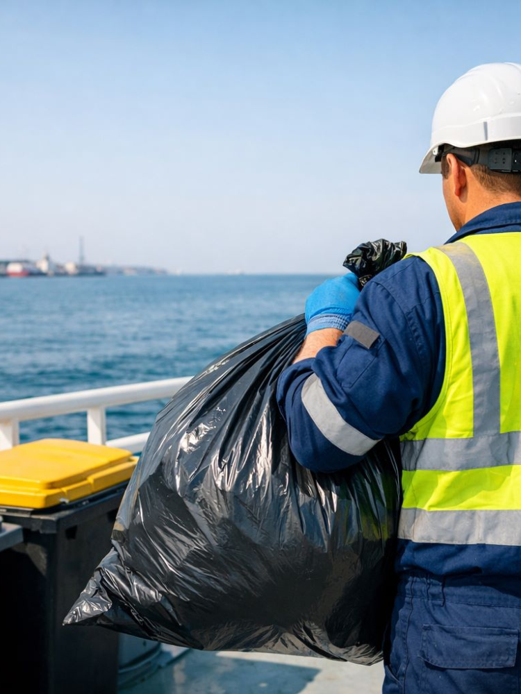 Garbage Removal & Sludge Disposal